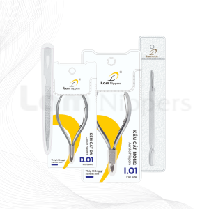 Combo Làm Nail Chuyên Nghiệp