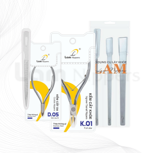 Combo Lấy Khóe Siêu VIP