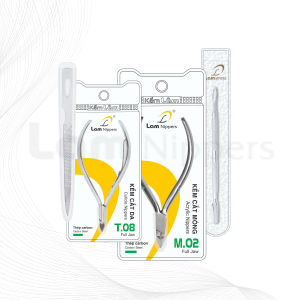 Combo Làm Nail Cơ Bản