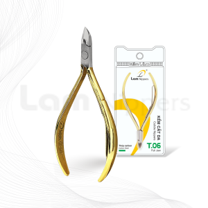 Kềm Cắt Da Thép Chuyên Dụng T.06 Mang Bán Nguyệt Professional