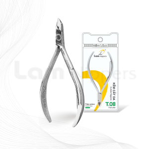 Kềm Cắt Da Thép Chuyên Dụng T.08 Mang Bán Nguyệt Professional