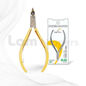 Kềm Cắt Móng M.02