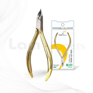Kềm Cắt Móng Thép Chuyên Dụng M.01 Professional