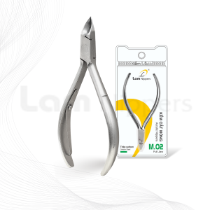 Kềm Cắt Móng Thép Chuyên Dụng M.02 Professional