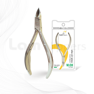 Kềm Cắt Móng Thép Chuyên Dụng M.03 Professional